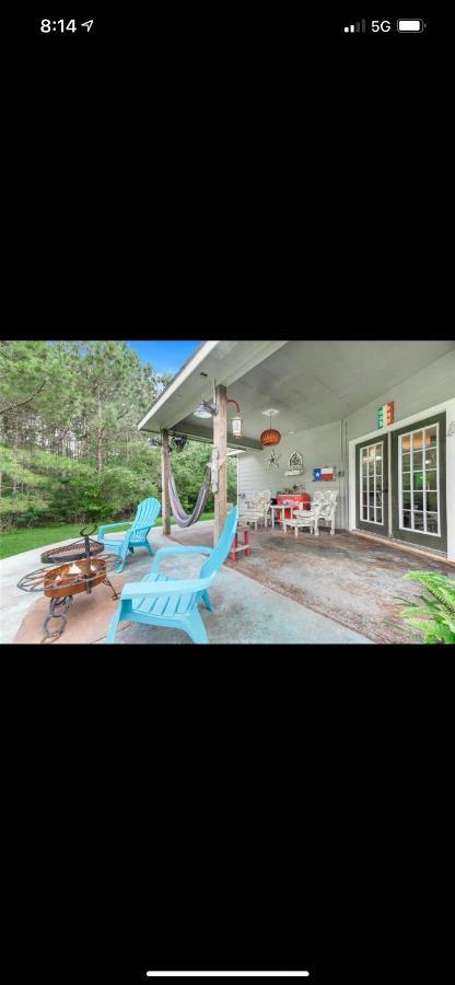 Little House On The Corner Apartment ลิฟวิงสตัน ภายนอก รูปภาพ